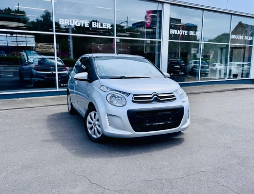 Citroën C1 PureTech Extravaganza