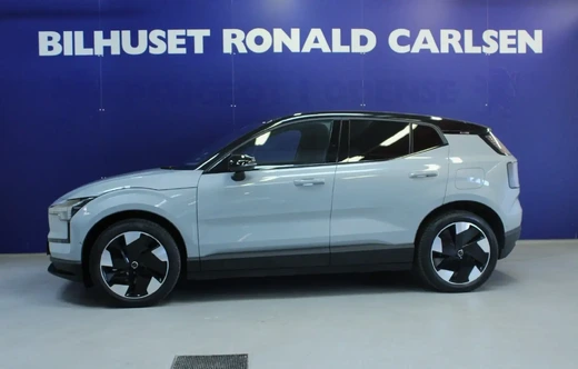 Volvo EX30 Extended Range Ultra
