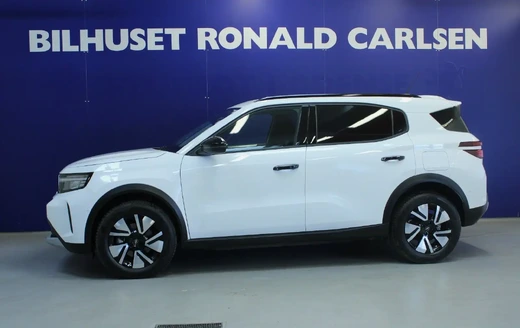 Opel Frontera GS Extended Range