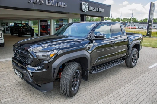 Toyota Tacoma Hybrid Off-Road Premium aut. 4x4