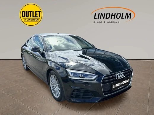 Audi A5 TDi 190 Sport Sportback S-tr.