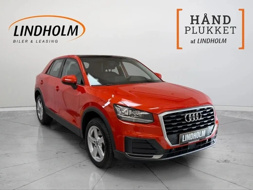 Audi Q2 TFSi 150