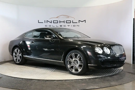 Bentley Continental GT aut.