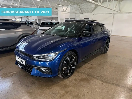 Kia EV6 Long Range Performance GT-Line AWD