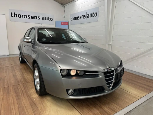 Alfa Romeo 159 JTS Lusso