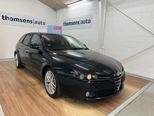 Alfa Romeo 159 JTS Lusso Sportwagon