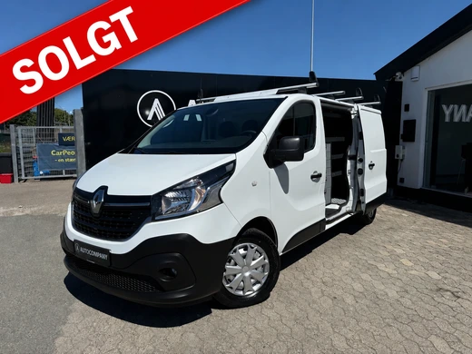 Renault Trafic T29 dCi 120 L2H1