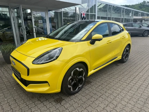 Ford Puma Gen-E Premium