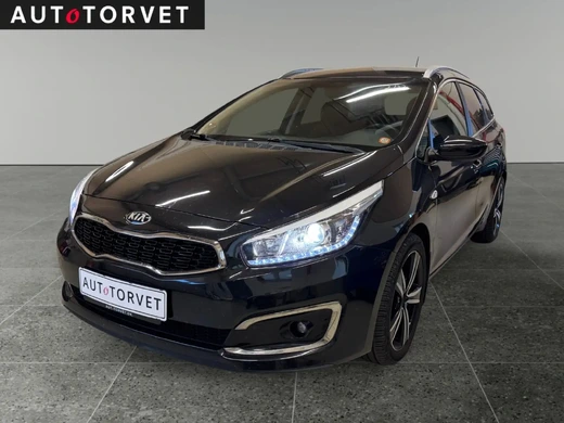 Kia Ceed CRDi 110 Attraction SW