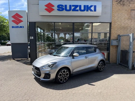 Suzuki Swift mHybrid Sport