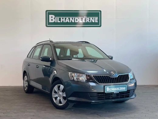 Skoda Fabia TSi 95 Ambition Combi