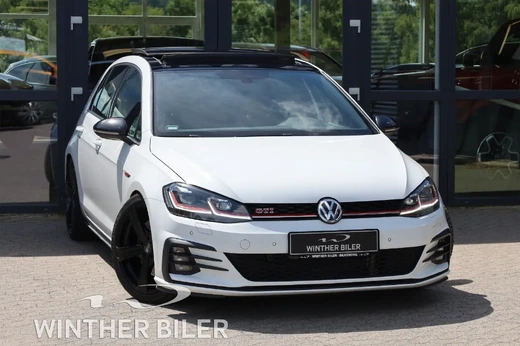 Volkswagen Golf VII GTi Performance DSG
