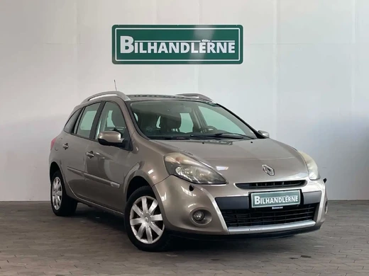 Renault Clio III dCi 90 Expression Sport Tourer