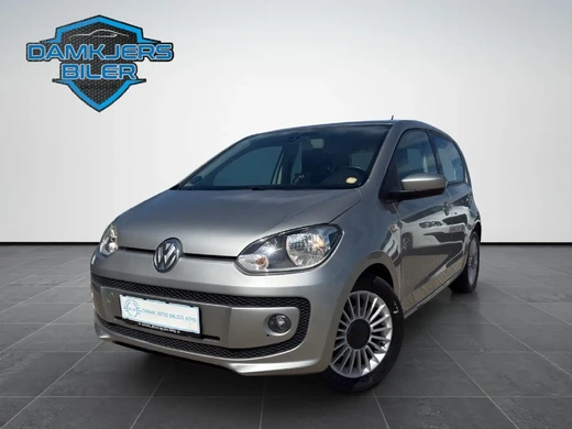 Volkswagen up 75 High Up! ASG BMT