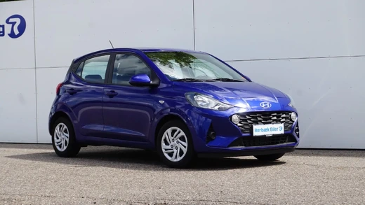 Hyundai i10 MPi Advanced