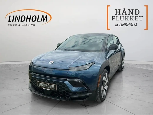 Fisker Ocean Extreme