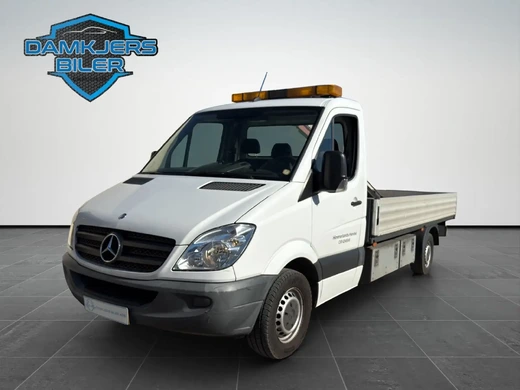 Mercedes-Benz Sprinter 313 CDi R2 Ladvogn