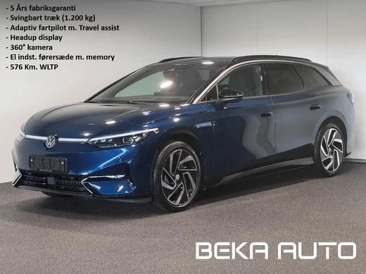 Volkswagen ID.7 Pro Tourer