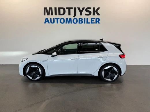 VW ID.3 Tour
