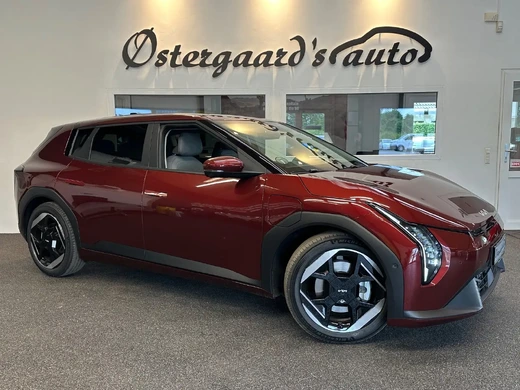 Kia EV4 Long Range Earth