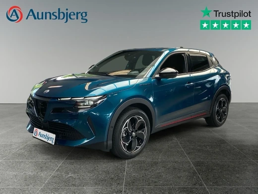 Alfa Romeo Junior EL Speciale 156HK 5d Aut.