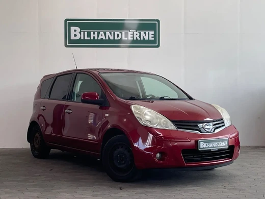 Nissan Note Acenta