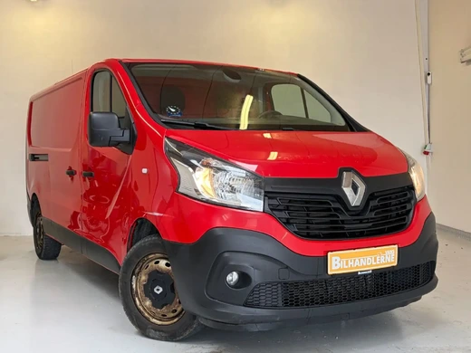 Renault Trafic T29 dCi 125 L2H1