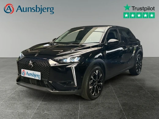 DS DS3 Crossback E-Tense Rivoli 156HK 5d Aut.