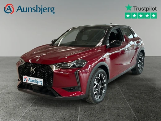 DS DS3 Crossback E-Tense Rivoli 156HK 5d Aut.