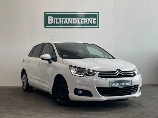 Citroën C4 BlueHDi 100 Feel+