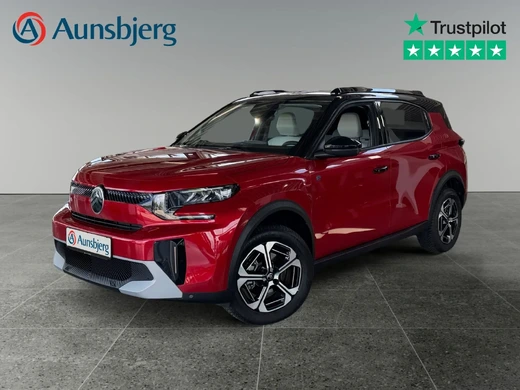 Citroën e-C3 Aircross EL Max 113HK 5d Aut.