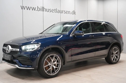Mercedes-Benz GLC 300 e AMG Line aut. 4Matic