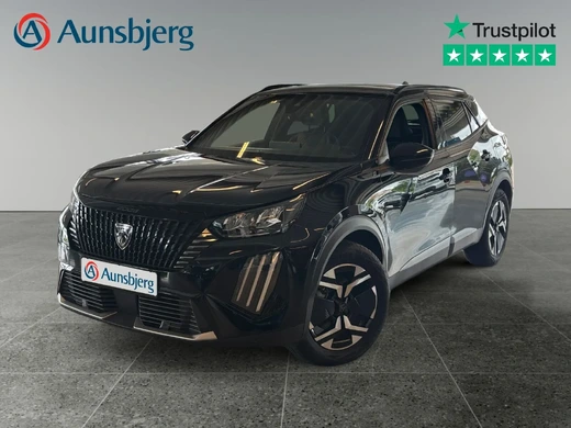 Peugeot e-2008 EL Allure 136HK 5d Aut.