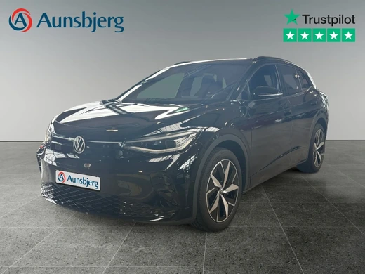 Volkswagen ID.4 EL GTX 4Motion 299HK 5d Aut.