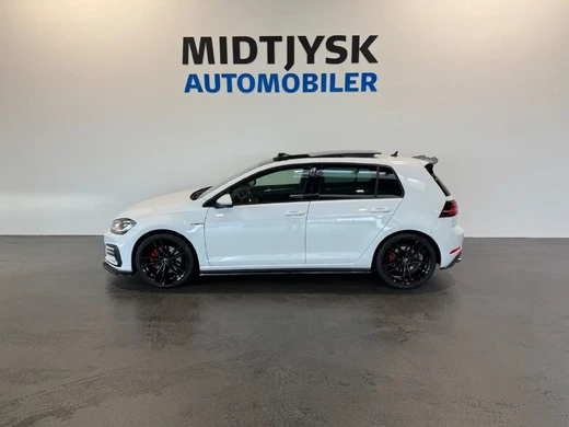VW Golf VII GTi DSG