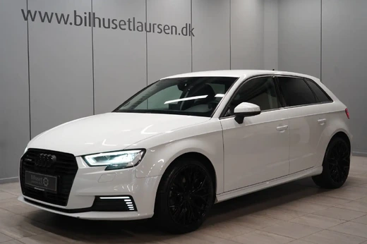 Audi A3 e-tron Sportback S-tr.