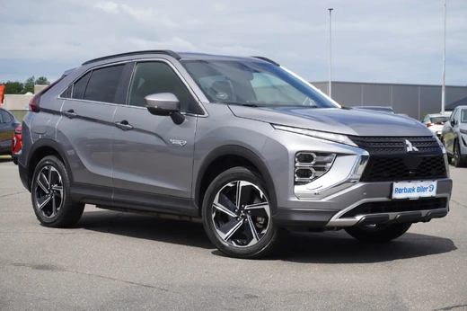 Mitsubishi Eclipse Cross PHEV Sport Tech CVT 4WD