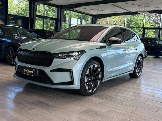 Skoda Enyaq iV Sportline