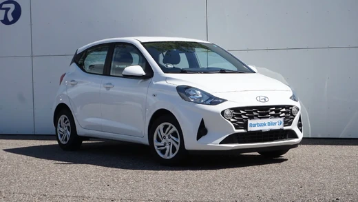 Hyundai i10 MPi Advanced