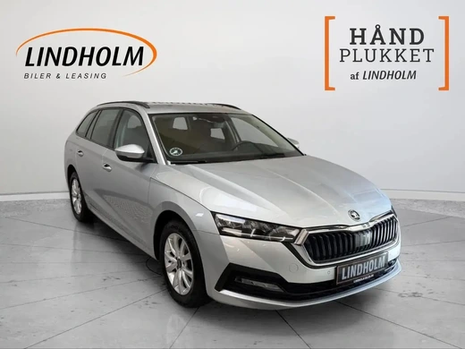 Skoda Octavia TDi 150 Ambition Combi DSG