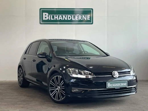 Volkswagen Golf VII TSi 125 Comfortline DSG
