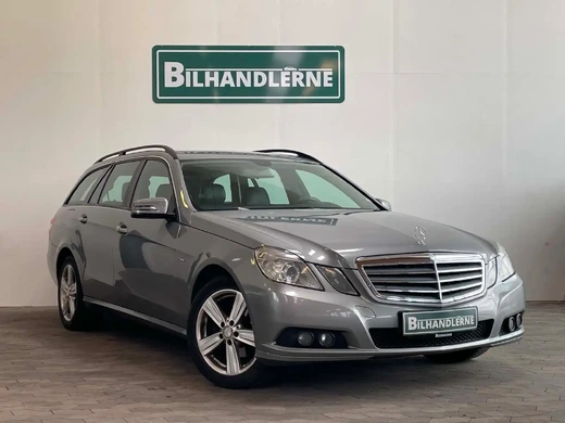 Mercedes-Benz E220 CDi Avantgarde aut. BE