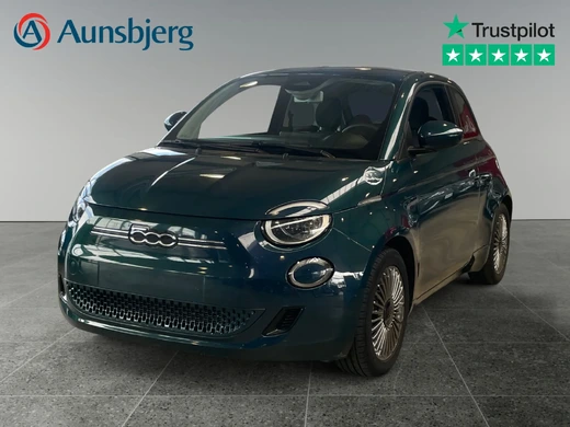 Fiat 500e EL Icon 118HK 3d Aut.
