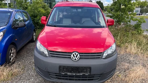 Volkswagen Caddy TSi 85 Comfortline