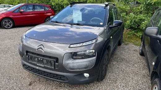 Citroën C4 Cactus BlueHDi 100 Iconic Free