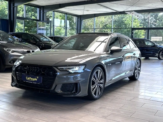 Audi A6 TFSi e S-line Avant quattro S-tr.