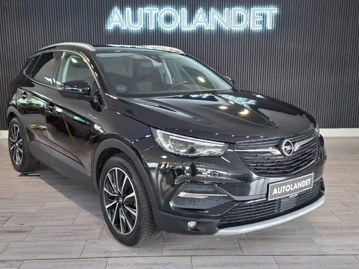 Opel Grandland X Hybrid4 Ultimate aut.