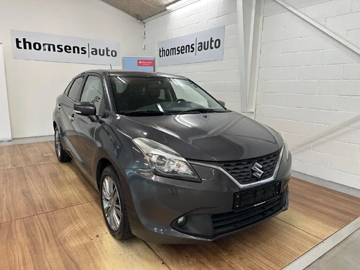 Suzuki Baleno Boosterjet Exclusive