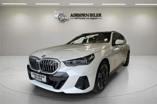 BMW i5 eDrive40 Touring M-Sport Pro