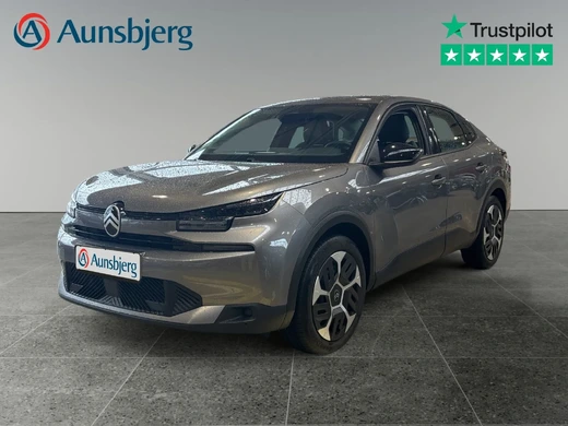 Citroën e-C4 X EL Plus 156HK 5d Aut.